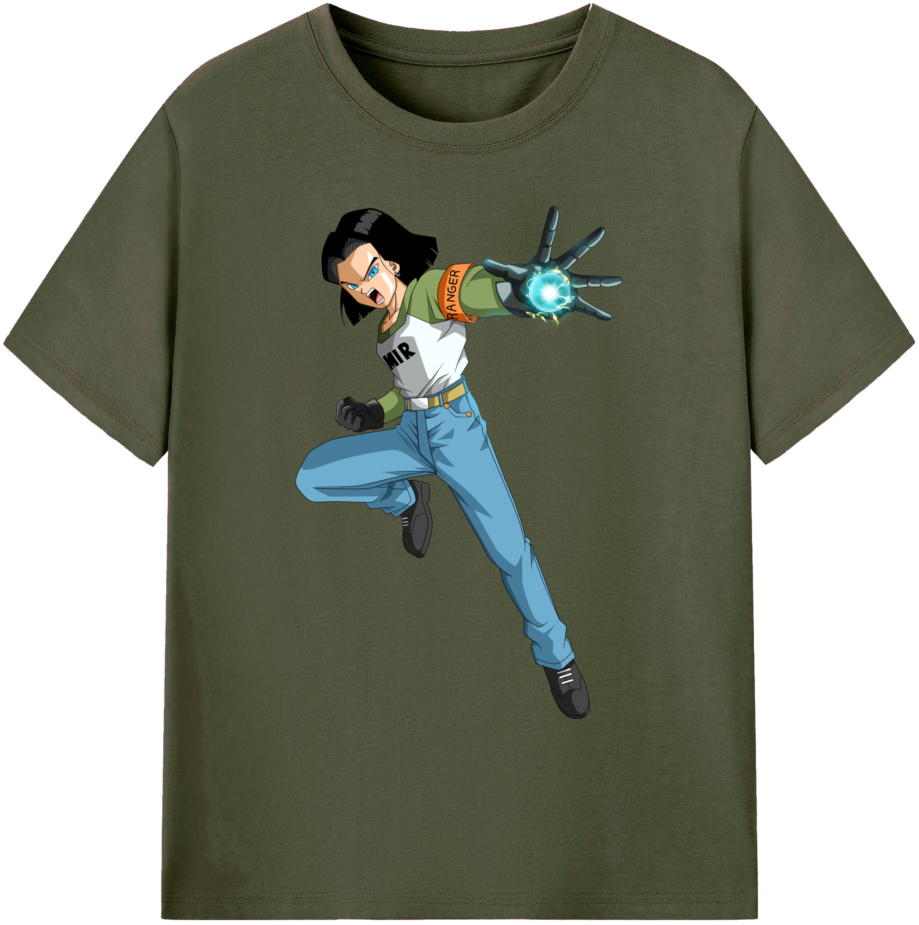（画像用） ドラゴンボール DRAGON BALL 綿100％ メンズ半袖Tシャツ｜肌触りやわらか＆通気性